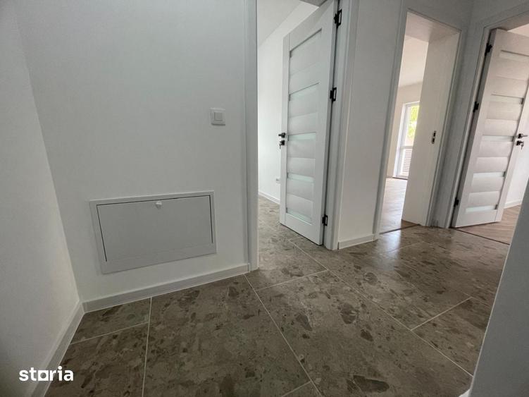 Apartament cu 2 camere decomandat în Rediu