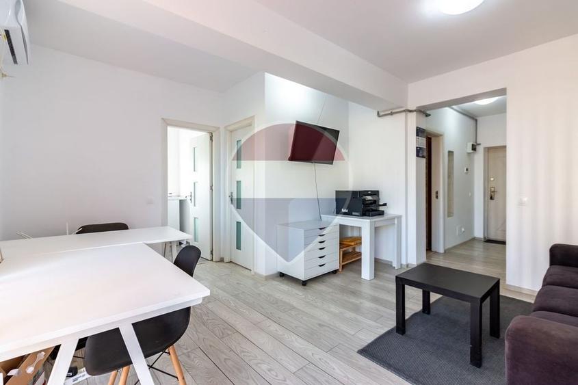 Apartament cu 2 camere decomandat, mobilat în Dudu
