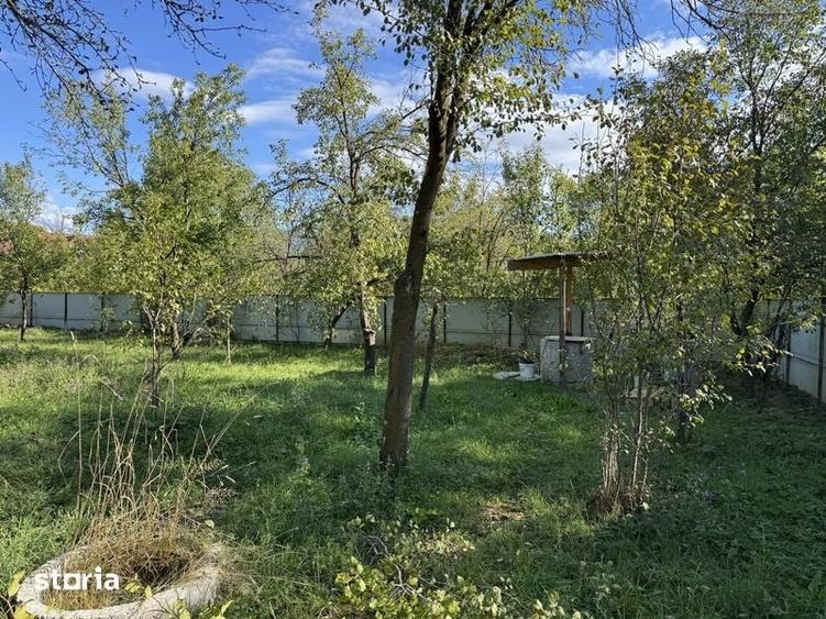Teren de 1150 mp, în Drajna