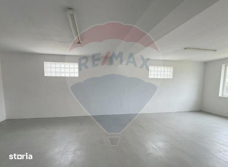 Spațiu comercial, de 160 mp, în Lazaret