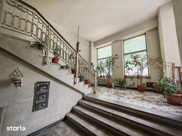 Apartament 3 Camere Unirii Tribunal I Centrala Proprie I 2 Balcoane - 15
