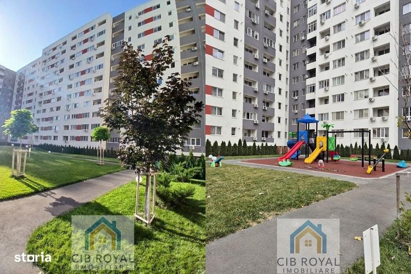 Apartament cu 2 camere decomandat în Militari