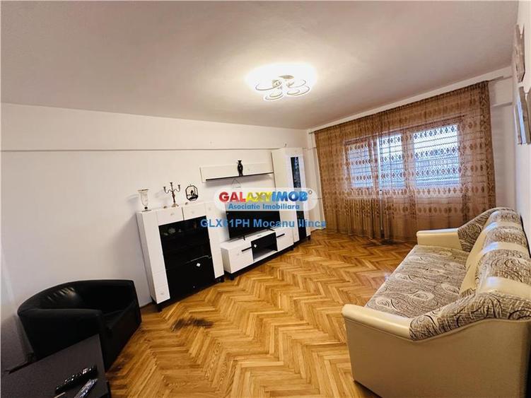 Apartament cu 3 camere decomandat, mobilat în Ultracentral