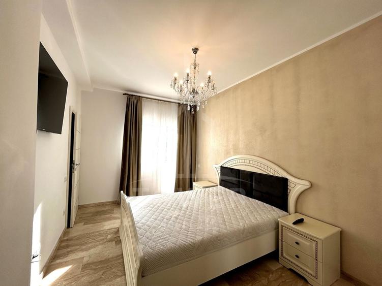 Apartament cu 2 camere decomandat, mobilat în Tineretului