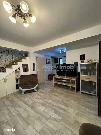 Casă cu 3 camere cu Teren 250 Mp în Tunari