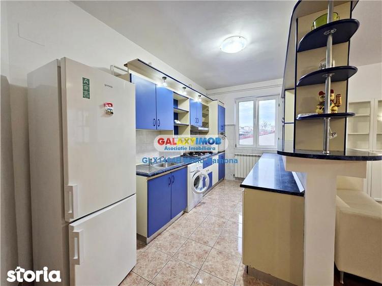 Apartament cu 2 camere, mobilat în Ștefan cel Mare