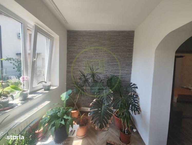 Casă cu 3 camere în Central