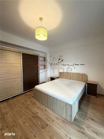 Apartament cu 2 camere în Baza 3