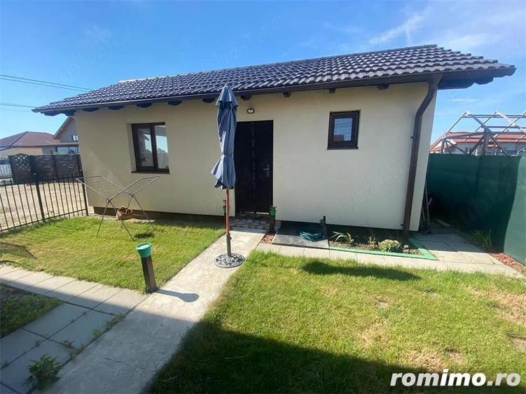 Casă cu Teren 334 Mp în Moșnița Veche