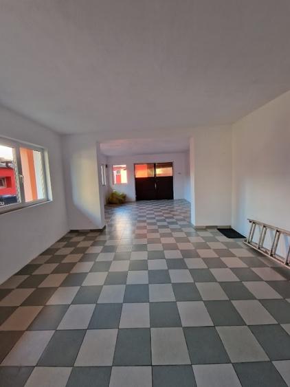 Casă individuală cu 8 camere cu Canalizare în Fratelia