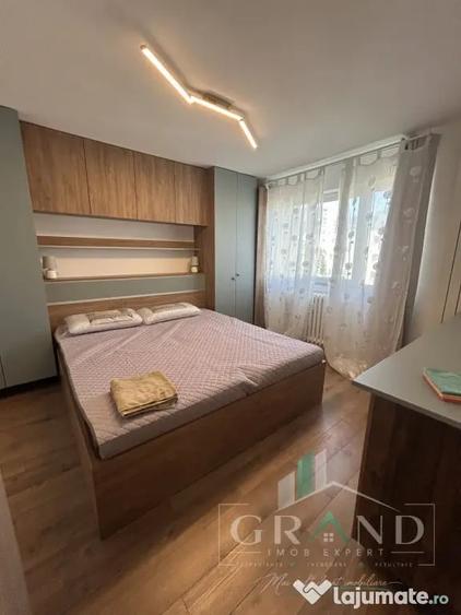 Apartament 3 camere 77mp | 2 balcoane | etaj intermediar | M - 4