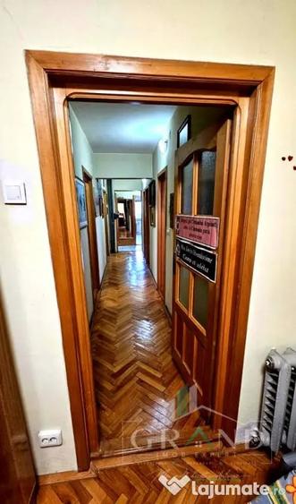 Apartament cu 4 camere decomandat în Mănăștur