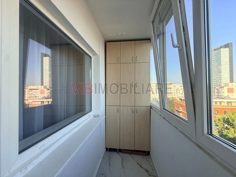 Apartament cu 3 camere decomandat în Banu Manta