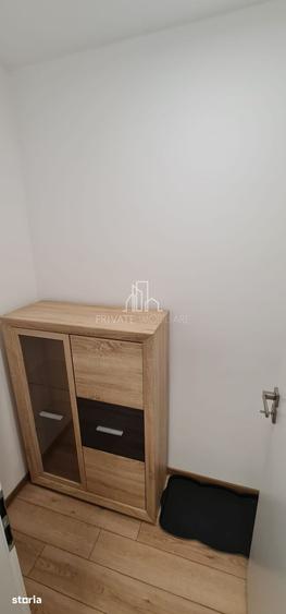 Garsonieră decomandată în Libertății