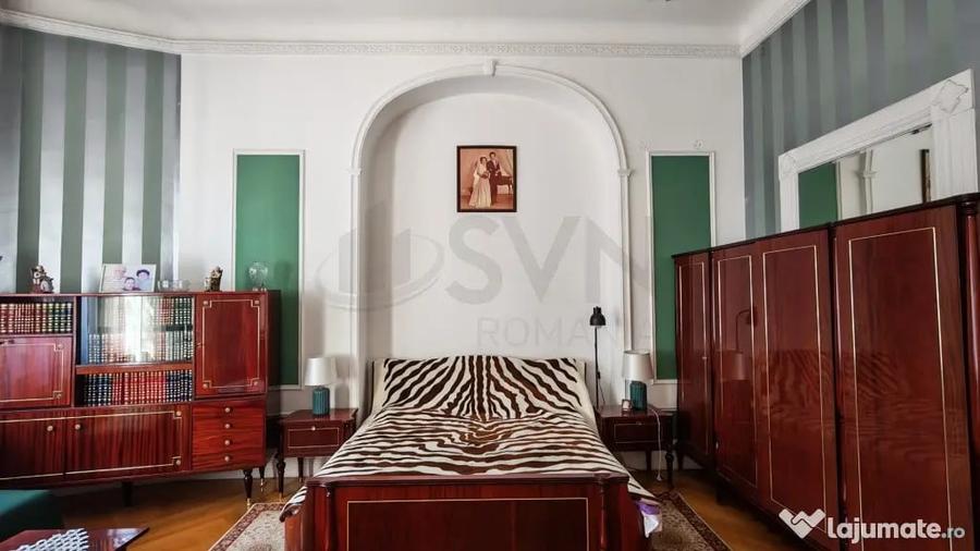 Apartament cu 4 camere semidecomandat în Dacia