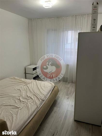 Apartament cu 3 camere decomandat în Militari
