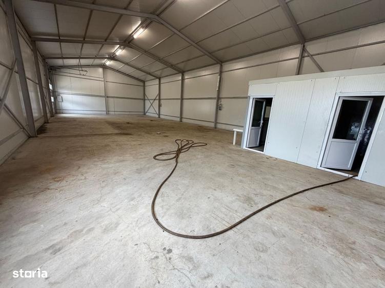 Spațiu comercial, de 280 mp, în Central