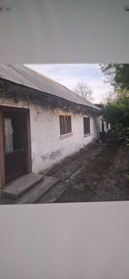 Casă cu 3 camere în Țânțăreni