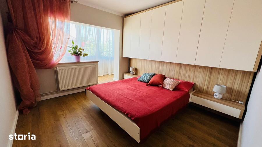 Apartament cu 3 camere decomandat în Aradul Nou