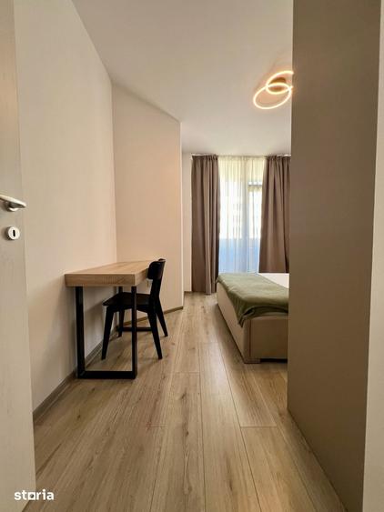 Apartament modern cu 2 camere, 43mp utili, etaj 12/16 - XCity Towers - 7
