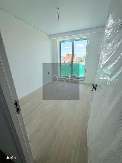 Apartament cu 3 camere în Sânmartin
