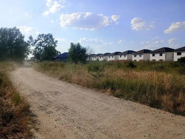 Teren de 630 mp, în Central