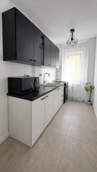 Apartament cu 2 camere semidecomandat, mobilat în Mănăștur — fotografia 1