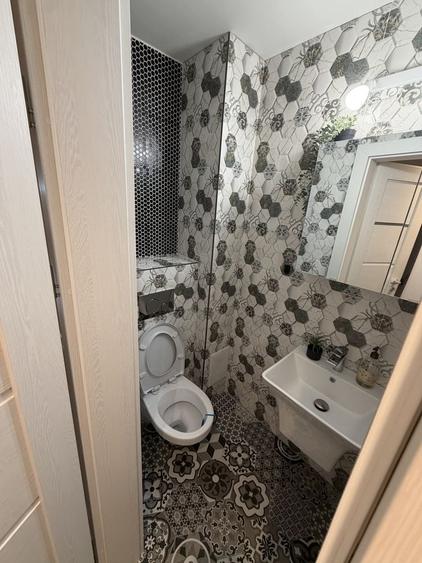 Apartament cu 3 camere decomandat în Malul Mureșului