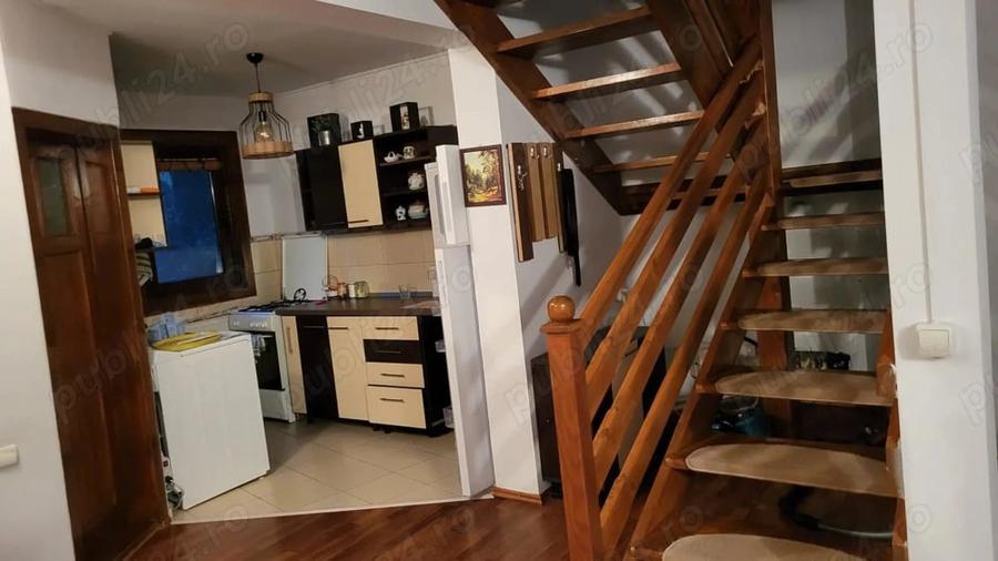 Casă cu 3 camere cu Teren 266 Mp în Breaza de Sus