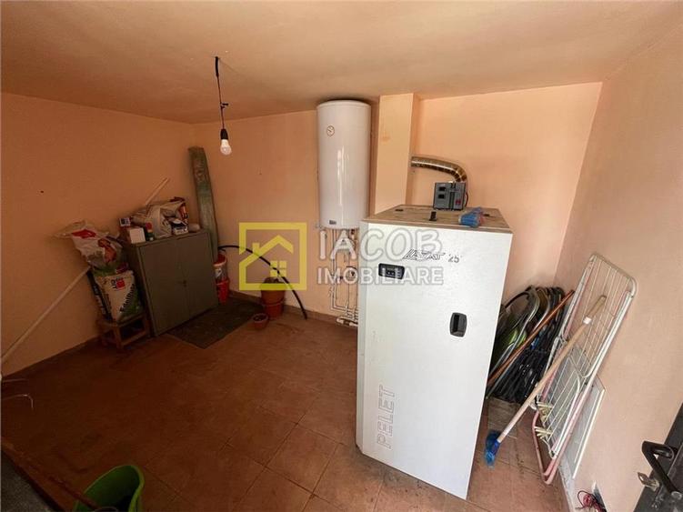 Casă individuală cu 3 camere cu Teren 1000 Mp în Bogdan Vodă