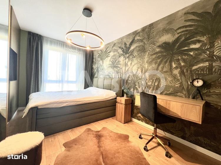 Apartament cu 2 camere semidecomandat în Florești — fotografia 3