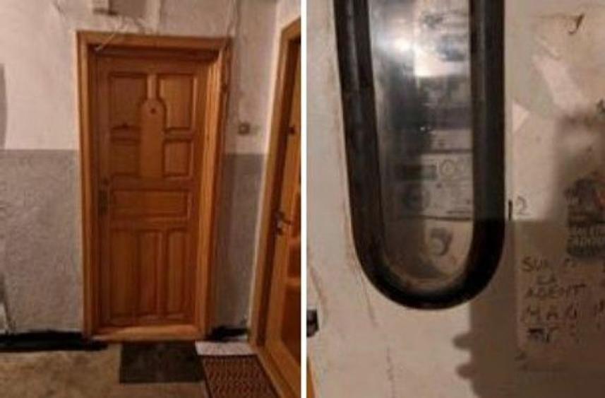 Garsonieră decomandată în Central