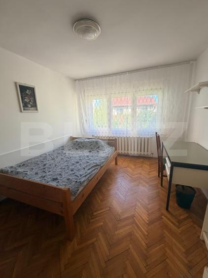 Casă individuală cu 4 camere cu Teren 350 Mp în Zorilor