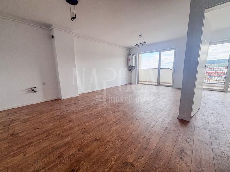 Apartament cu 2 camere semidecomandat în Florești — fotografia 1