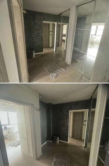 Apartament cu 2 camere decomandat în Popa Șapcă
