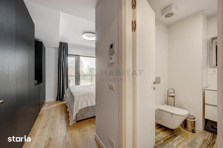 Apartament cu 3 camere în Cișmigiu