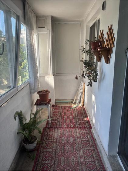 Apartament cu 2 camere semidecomandat în Militari