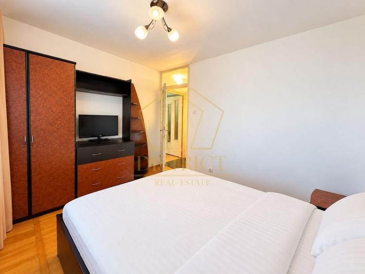 Apartament cu 2 camere semidecomandat, mobilat în Complex Studențesc