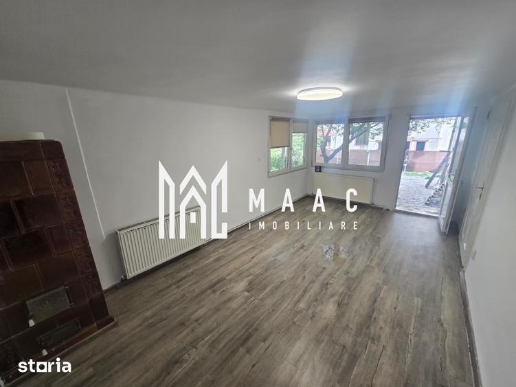 Apartament cu 3 camere în Trei Stejari