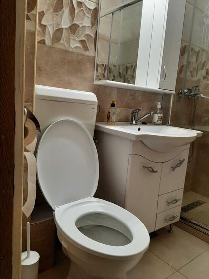 Apartament cu 2 camere semidecomandat în Rogerius