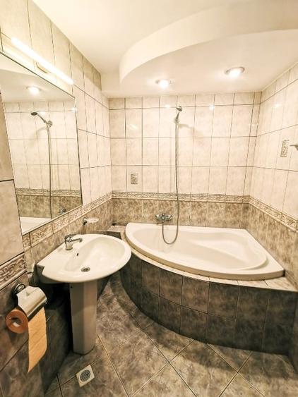 Apartament cu 2 camere decomandat, mobilat în Decebal