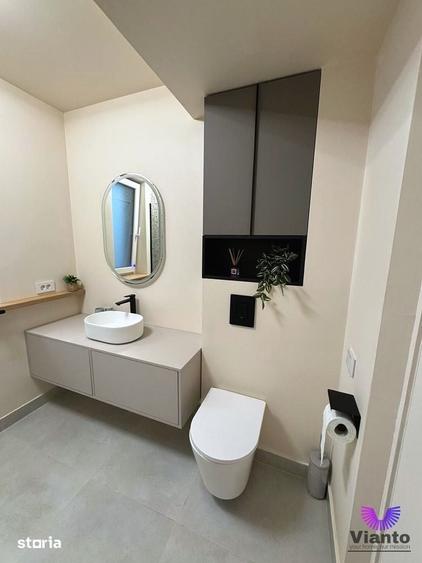 Apartament cu 2 camere în Ștrand