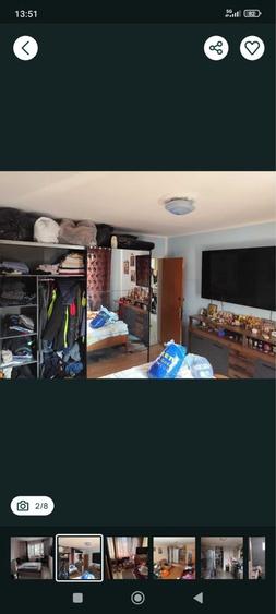 Apartament cu 4 camere în Crângași