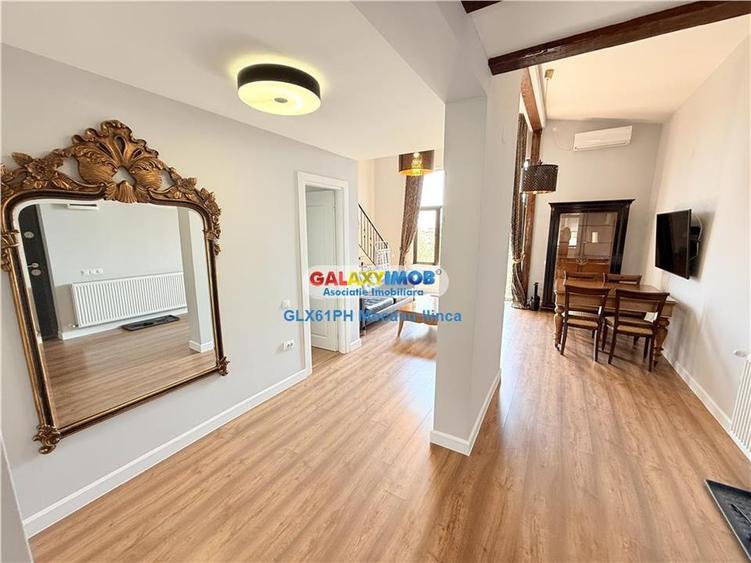 Inchiriere penthouse 3 camere, de lux, Ploiesti, zona Marasesti - 12