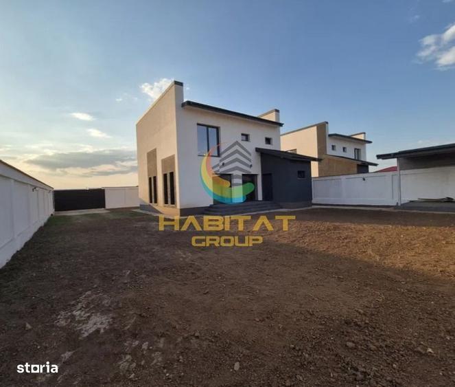 Casă cu 4 camere cu Teren 500 Mp în Frumușani