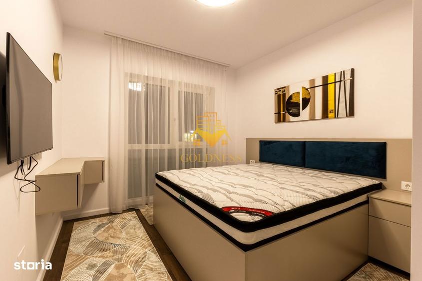 Apartament cu 2 camere, mobilat în Bulgaria