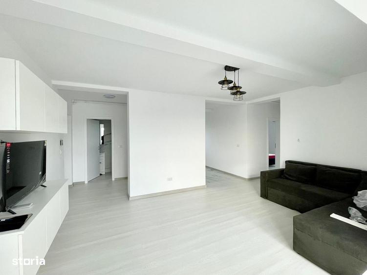 Apartament cu 3 camere decomandat în Moșnița Nouă