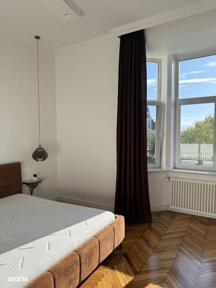 Apartament cu 2 camere decomandat în Exterior Vest