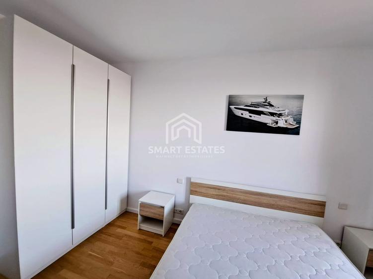 Apartament cu 2 camere decomandat, mobilat în Apărătorii Patriei