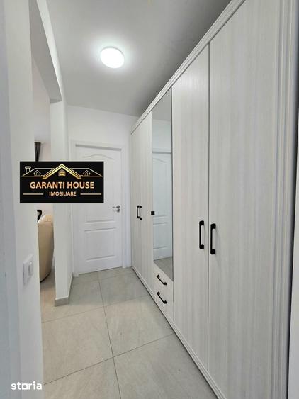 Zona Bizo, apartament cu 2 camere, etaj 1, mobilat si utilat, 350 - 4